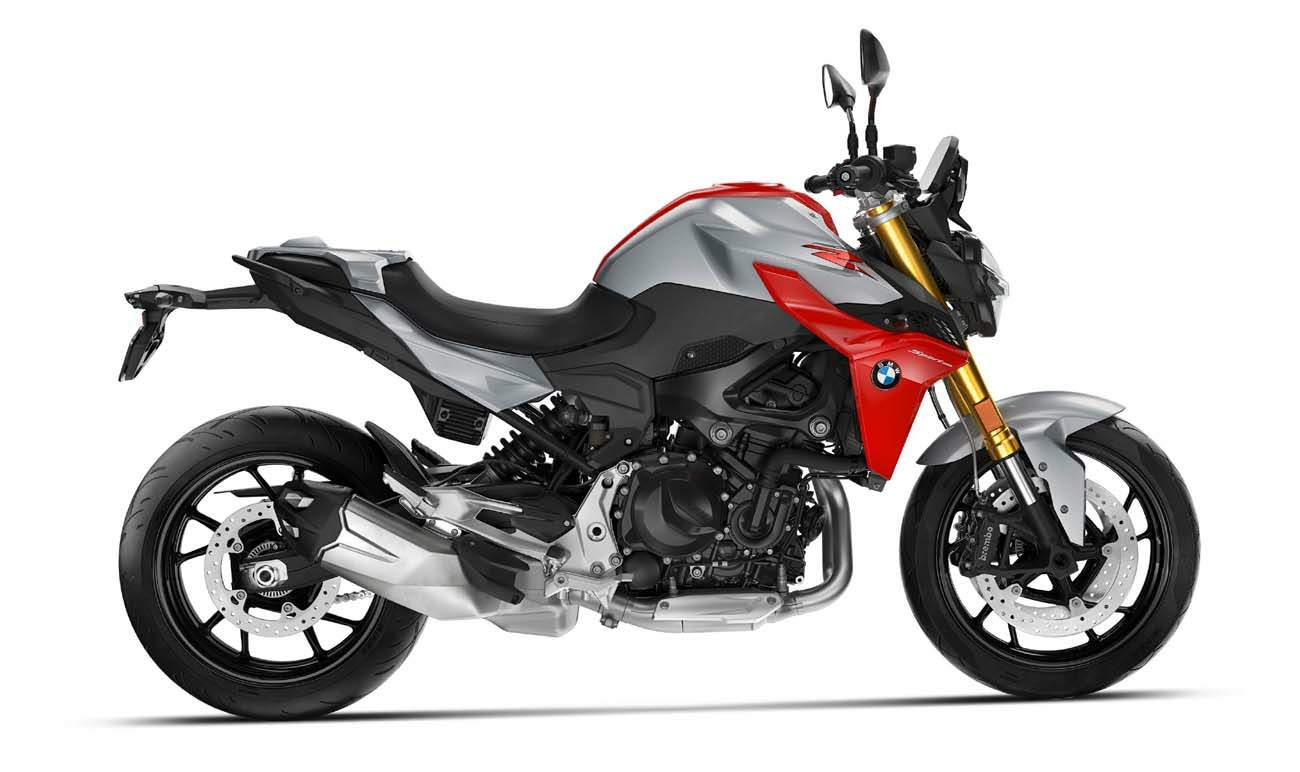 BMW F 900R technical specifications